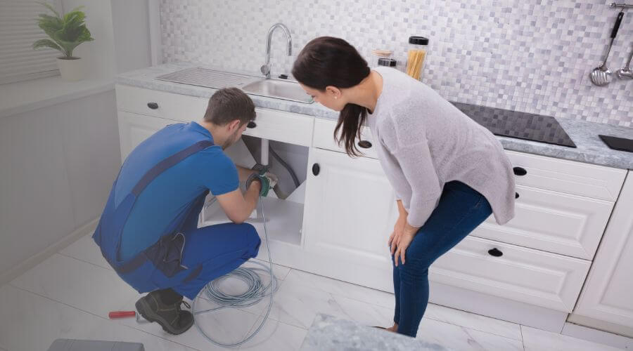 Drain Cleaning in Opal, WY